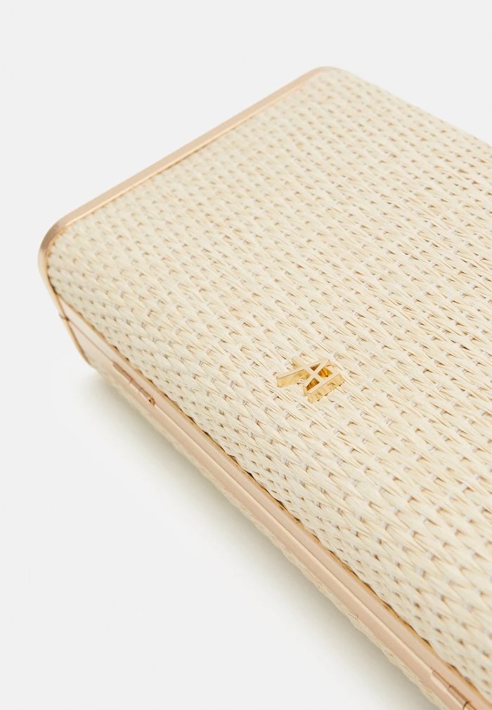 Sacs ANNA FIELD Anna Field Clutch Beige Femme | CEX-0594550